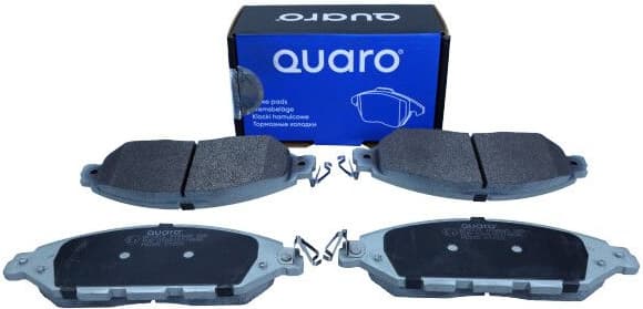 Brake Pad Set, disc brake QP1375 - image 2