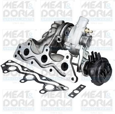 Charger, charging (supercharged/turbocharged) 65058