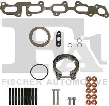 Mounting Kit, charger KT110880 - image 2