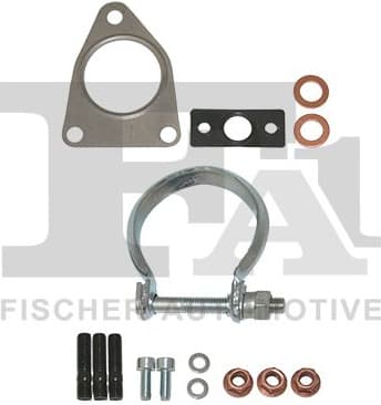 Mounting Kit, charger KT210011 - image 2