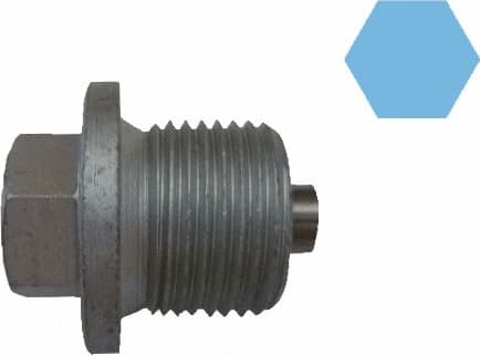 Screw Plug, oil sump 220160S - image 3