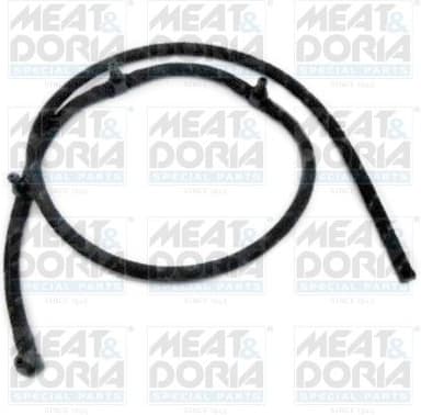 Hose, fuel overflow 9791