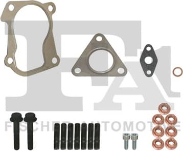 Mounting Kit, charger KT110180 - image 2