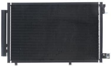 Condenser, air conditioning BEHR AC 748 000S