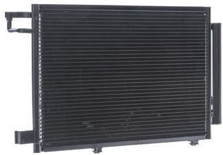 Condenser, air conditioning BEHR AC 748 000S - image 4