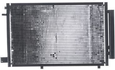 Condenser, air conditioning BEHR AC 748 000S - image 5