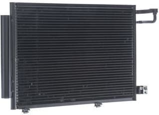 Condenser, air conditioning BEHR AC 748 000S - image 8