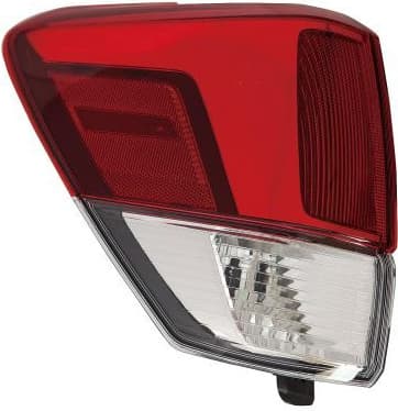 Tail Light Assembly Depo 120-1903R-UE