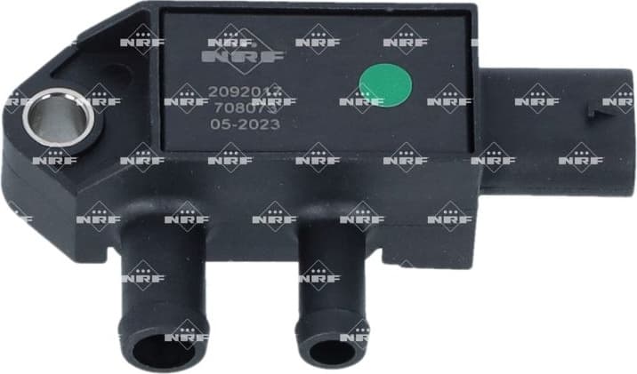 Sensor, exhaust pressure 708073