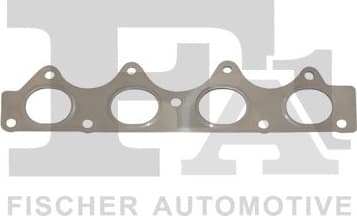 Gasket, exhaust manifold 489-006 - image 2
