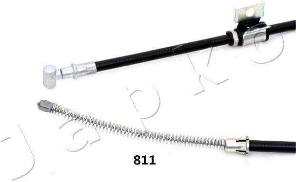 Cable Pull, parking brake 131811 - image 2