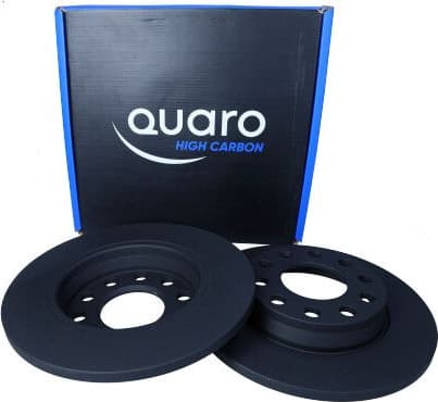 Brake Disc QD1613HC - image 2