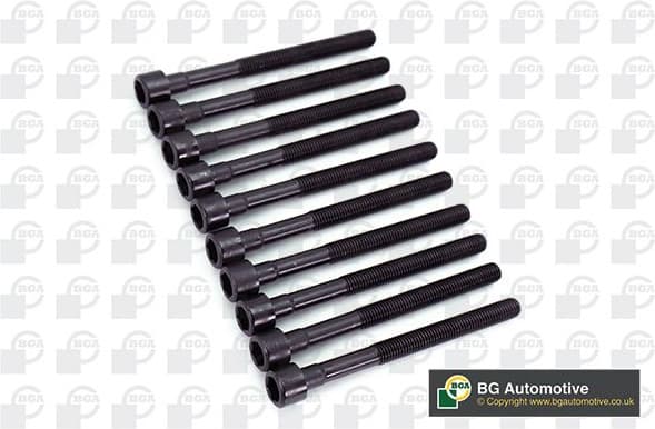 Cylinder Head Bolt Set BK3304