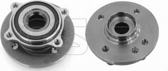Wheel Hub 9326026