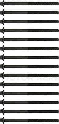 Cylinder Head Bolt Set 14-12813-02