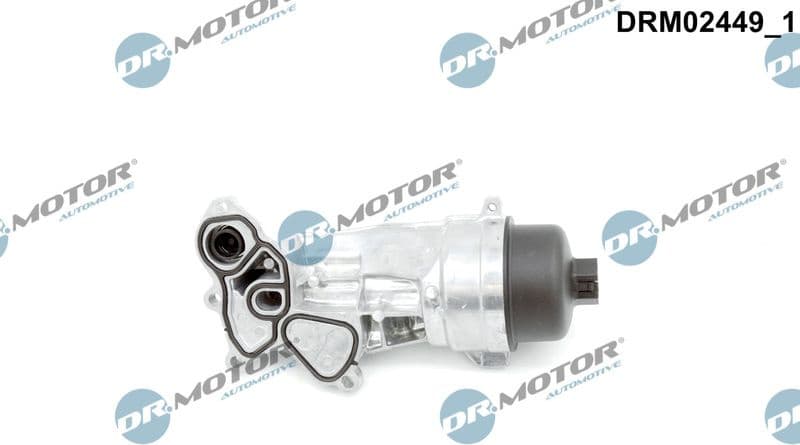 Housing, oil filter DRM02449 - image 2