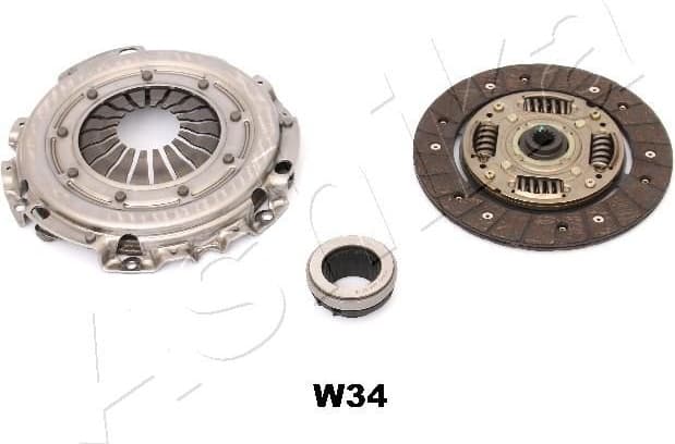 Clutch Kit 92-0W-W34