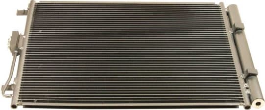 Condenser, air conditioning AC830228 - image 2