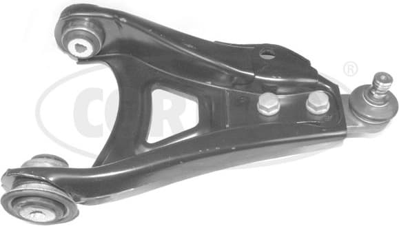 Control/Trailing Arm, wheel suspension 49399382 - image 2
