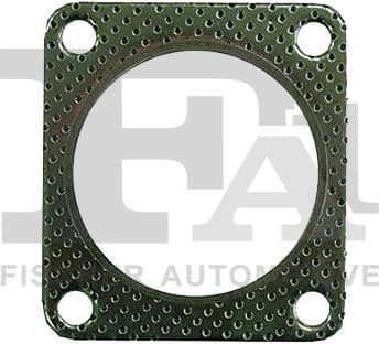 Gasket, exhaust pipe 870901 - image 2