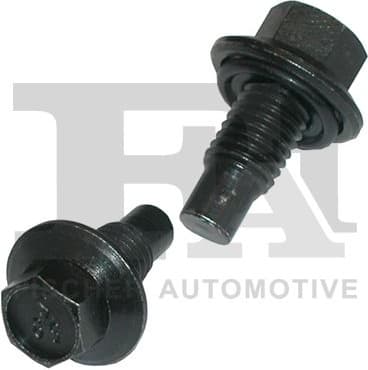 Screw Plug, oil sump 862.363.001 - image 2