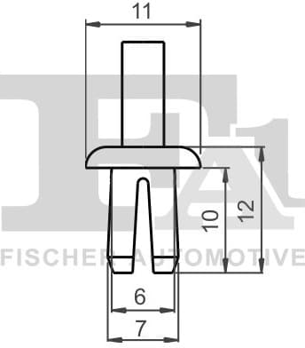 Expanding Rivet 33-20001.5