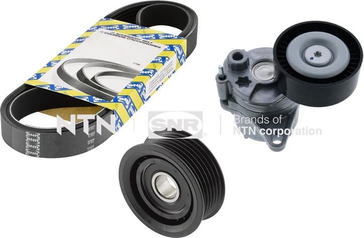 V-ribbed Belt Set KA851.12