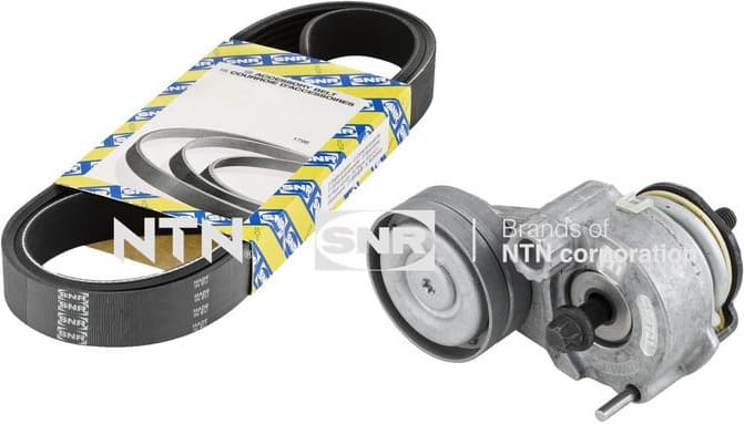 V-ribbed Belt Set KA853.24