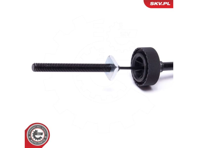 Cable Pull, parking brake 26SKV874 - image 3