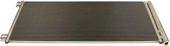 Condenser, air conditioning AC830009 - image 2