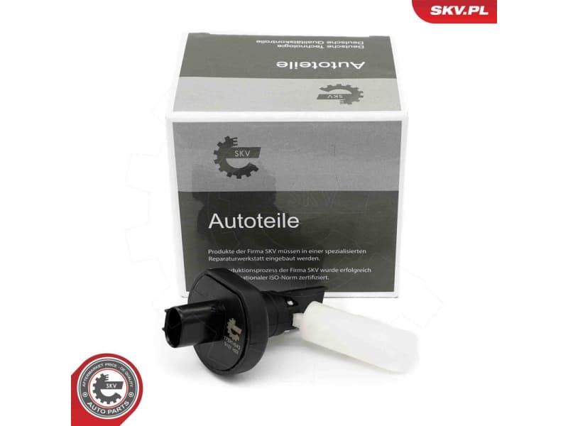 Sensor, washer fluid level 17SKV640