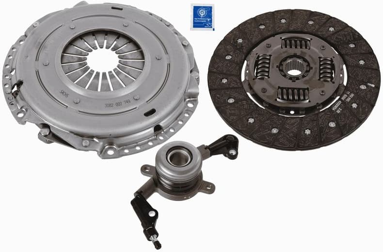 Clutch Kit XTend Kit plus CSC 3000 990 630