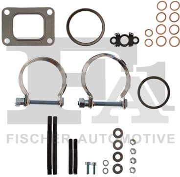 Mounting Kit, charger KT330710 - image 2