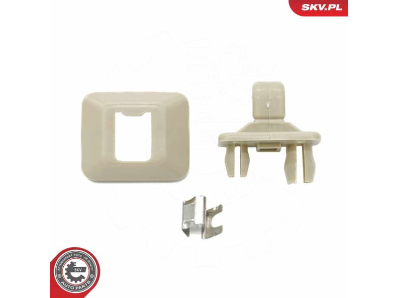 Holder, sun visor 96SKV245 - image 5