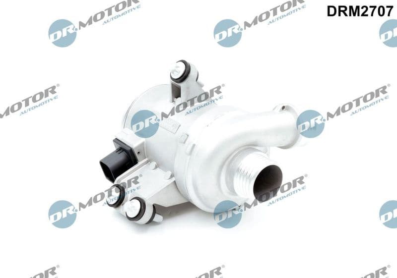 Water Pump, engine cooling DRM2707