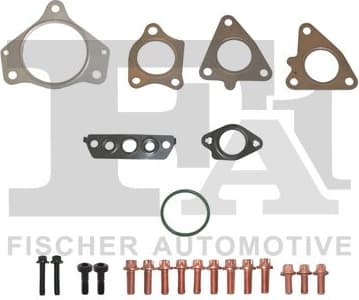 Mounting Kit, charger KT140030 - image 2