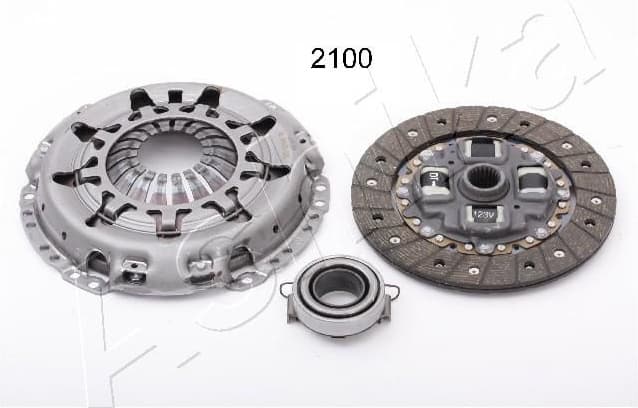 Clutch Kit 92-02-2100