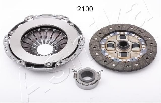 Clutch Kit 92-02-2100 - image 2