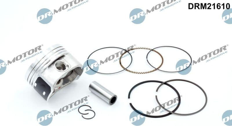 Piston DRM21610