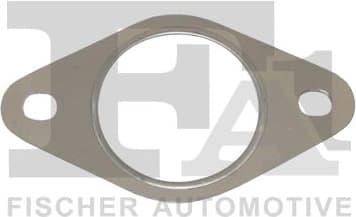 Gasket, exhaust pipe 130919 - image 2