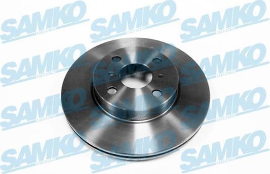 Brake Disc T2058V