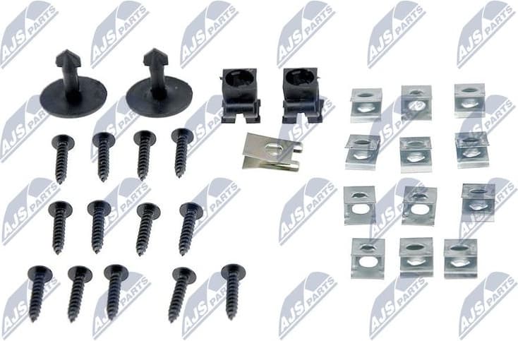 Engine Guard/Skid Plate EZC-AU-035