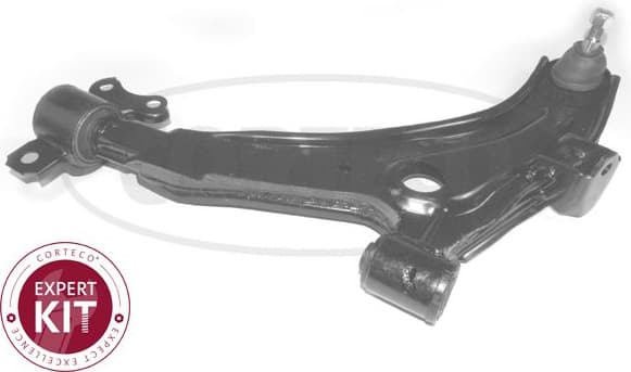 Control/Trailing Arm, wheel suspension 49400250 - image 2