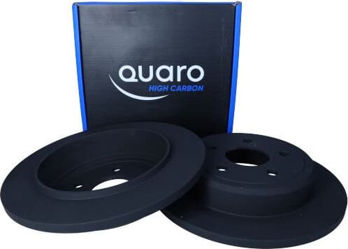 Brake Disc QD2401HC - image 2