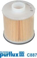 Fuel Filter C887