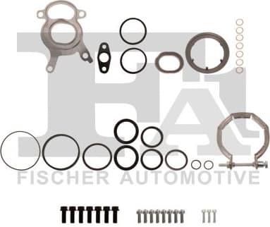 Mounting Kit, charger KT100520 - image 2