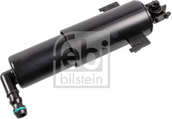 Washer Fluid Jet, headlight cleaning febi Plus 178373