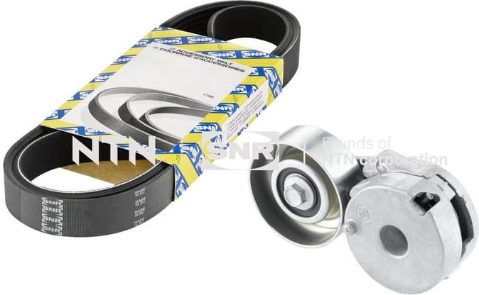 V-ribbed Belt Set KA855.41