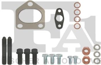 Mounting Kit, charger KT100010 - image 2