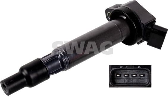 Ignition Coil 16 10 6817